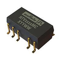 Murata Power Solutions NTV0509MC Isolated DC/DC SM 2W 5-9V Dual 3kV