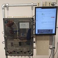 Aqualabo STAC2 UV Online Analyzer for COD BOD TOC TSS NO3 1 way (0,5 - 8750 mg/L)