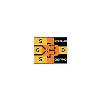 Qorvo QPD2060D RF JFET Transistors 0.60 mm Pwr pHEMT