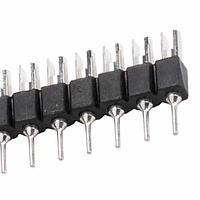 Harwin D01-9943246 Strip-line 32 SIL SLOTTED HDR