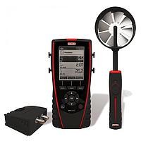 Sauermann MP 210 HP Thermo-anemo-manometer (0 to ±2000m bar / MPR 2000M)