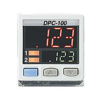 Panasonic Industrial Automation DPH-101-M3 Board Mount Pressure Sensors Compound Pressure (+/-14.5PSI)(1 to 5V Analog output)  M3 Male Thread - 2M Cable