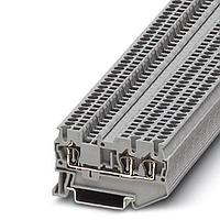 PHOENIX CONTACT 3037300 Feed Through Terminal Block ST 1.5-TWIN BK