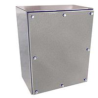 Hammond Manufacturing HYJ16138SS Junction Box HYGIENIC N4X 304SS 16X13X8