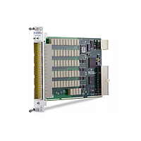 NI PXI-2522 PXI Relay Module (53 channels, DC-100V/2A, SPDT)