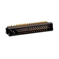 3M Electronic Solutions Division 3P01-2002-G Micro TCA Connectors CPCI PWR RA MALE CONN 47P 10U