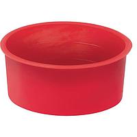Essentra Components 110785 Tapered Cap Tapered Cap/Plug:LDPE Red