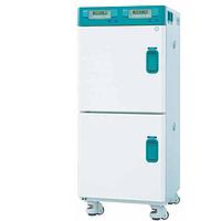 JEIOTECH IB-02G-2C Incubators (5~80℃, 60Lx 2 chambers)
