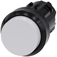 SIEMENS A6X30136939 Raised Button PUSHBUTTON. WHITE
