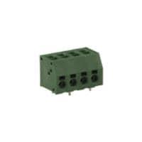 AMP Connectors - TE Connectivity 1-2834014-6 Fixed Terminal Blocks 6POS 5.0MM DES CONN.