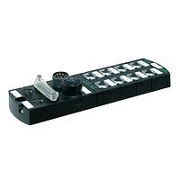 Murrelektronik 55142 Ethernet I/O Modules IMPACT67 E DIO16 4P, IMPACT67 EthernetIP compact module, plastic housing, 7/8" 4-pole, quick connect, DLR
