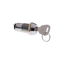 E-Switch KO119A7321 Keylock Switches 4A 125VAC 2A 250VAC Key Pull Pos. 1