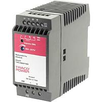 TRACO Power TPC-REM240-24 Redundancy Modules Product Type: AC/DC; Package Style: DIN-rail; Output Power (W): 120; Input Voltage: 24VDC; Output 1 (Vdc): 24-27VDC; Output 2 (Vdc): N/A; Output 3 (Vdc): N/A
