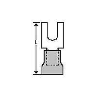 Molex 19131-0022 Spade INSULKRIMP BLOCK SPD taped