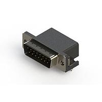 EDAC 625-015-262-041 D-Sub Connectors - Standard Density Right Angle D-Sub Connector