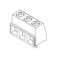 Molex 39890-4307 Fixed Terminal Blocks LOW PROFILE 5.00 7 A ILE 5.00 7 ASY GREEN