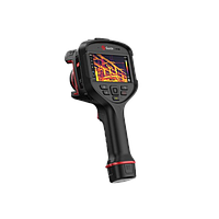 Guide H6S Intelligent Thermal Camera (640×480@12μm; -40℃~2000℃; 0.68mrad, option lens)