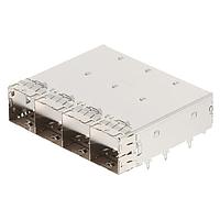 Molex 172473-5004 ZHD ZHD SMT CAGE TOP 1X4, SS