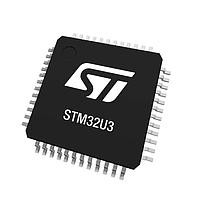 STMicroelectronics STM32U375RGT6 32-bit Microcontrollers - MCU Ultra-low-power FPU Arm Cortex-M33 Trust Zone, MCU 96 MHz 1 Mbyte of Flash