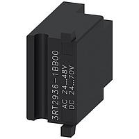 SIEMENS 3RT29361BB00 Varistor VARISTOR S2 24-48 VAC / 24-70 VDC