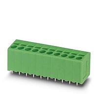 PHOENIX CONTACT 1702475 Fixed Terminal Blocks SPT 2,5/ 2-V- 5,0 MIX BU/RD