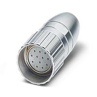 PHOENIX CONTACT 1603792 Circular Metric Connectors RC-63S3N1280EM