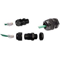 Laird External Antennas RJ45-FT Ethernet Cables / Networking Cables RJ45,Feedth 1pc = 10Pack