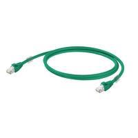 Weidmuller 1251590075 Ethernet Cables / Networking Cables IE-C6FP8LG0075M40M40-G