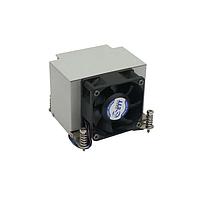 IEI Technology 19100-000331-00-RS CPU Cooler SAS4;COOLER MODULE/Heat Pipe;HEATSINK+FAN:90*90*68mm;STANDARD;00;HF-XFWD-00668-2211;CU&AL BASE+HEAT PIPE+AL FIN+GREASE;DC FAN:12V,9000RPM,2510-M,225 4P,L=270mm;Geatsink;TD6025B12HA;CCL;RoHS