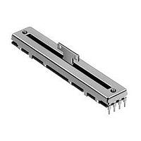 Alps Alpine RS60N1219A04 Dual Gang 10K OHM A TAPER