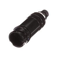 Amphenol Audio MP-4101-25P-C Connectors INLINE CBL CONN REC 25 ML CONT