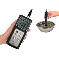 Salt meter