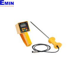 Calibration service for grass, hay, and straw moisture meters