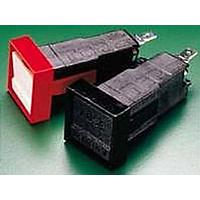 Littelfuse 03480005Z Fuse Holders ACS 3AG LOW PROFILE MT WHITE CAP/KNOB