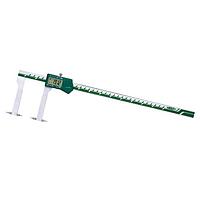 INSIZE 1530-300WL Wireless Digital Caliper With Interchangeable Point (0-300mm/0-12", 0.01mm/0.0005")