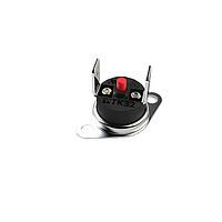 Microtherm Sentronic TK32-T02-MG01-B1P-553-MIC Thermostats 1/2" Bi-metal / , 55C   6.3x0.8mm terminals/90 deg angle +/-3% tol.