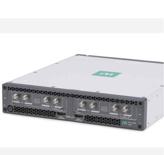 Software defined radio platform for wireless design and test applications