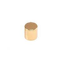 Same Sky (formerly CUI Devices) CPG-05-N-B Single-Ended Press-Fit Pin Pogopin, Solid Needle, 1.55mm Height, Bulk Packaging