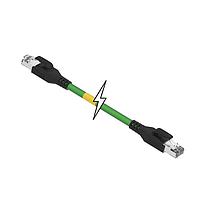 Molex 1201088114 Cat 5e ENET MMJ RJ45/RJ45  60M