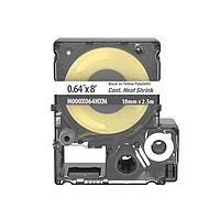 Panduit H000X084HXM Printers MP Cassette, 2:1 Continuous Heatshrink T