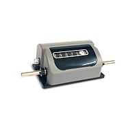 Trumeter 3602-004TC Counters 3602 999999 PLAIN 4:1 TC