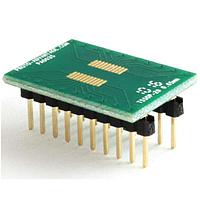 Chip Quik PA0035 Sockets & Adapters TSSOP-20 to DIP-20 SMT Adapter