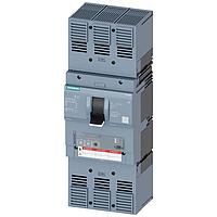 SIEMENS 3VA64606HL360AA0 System Protection BRKR 3VA64 3P 600A  65KA ETU3-LI AL