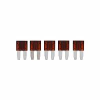 Eaton Bussmann BK/ATR-7-1/2 2-Blade Fuse BULK MICRO II BLAD EFUSE