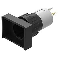 EAO 31-465.036 Pushbutton Switches LENS TLT WTLT WHITE