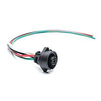 Amphenol Tuchel CA0161F113003 DC Power Cords Amphenol