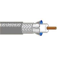 Belden 7731A 010500 Coaxial Cables 14AWG 1C SHIELD 500ft SPOOL BLACK