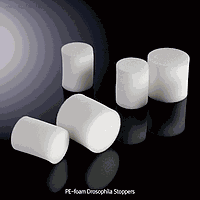 SciLab SL.Sto3001 Drosophila Plug, Non-sterile, for Narrow Plastic Vials