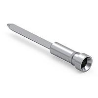 Mill-Max 1032-1-05-01-00-00-01-0 Socket Pins 200u SN/PB OVER NI 1 WRAP