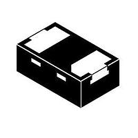 onsemi NZ8F10VMX2WT5G Zener Diodes Zener Diode Voltage Regulator, 250mW, X2DFNW(0402), Wettable Flank 10 V; 5% Tolerance